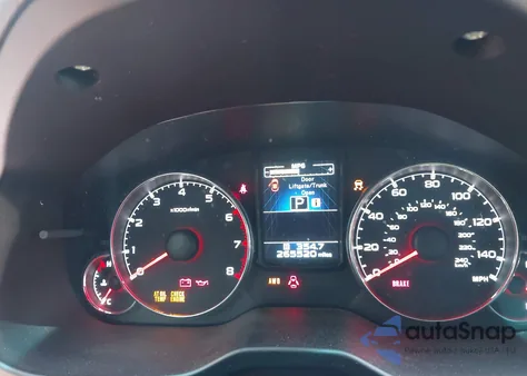 2013 Subaru Outback 2.5I Limited z USA, uszkodzony, nr VIN 4S4BRCKC0D3251043